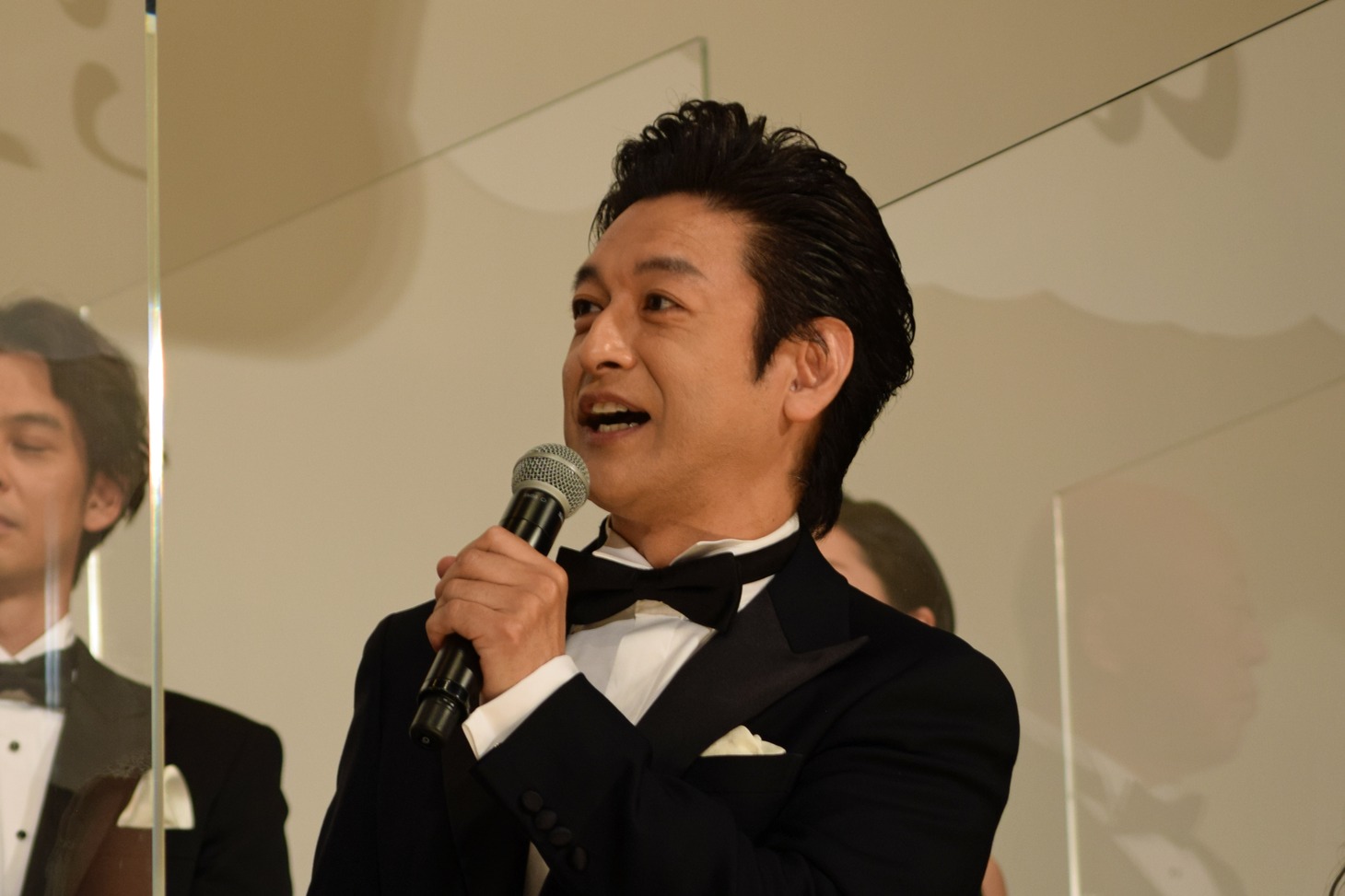 石丸幹二