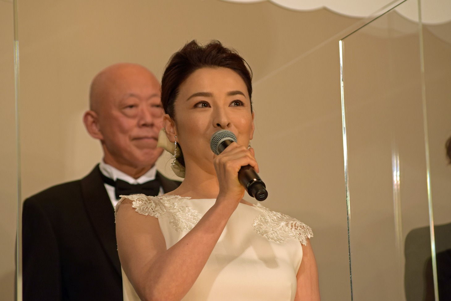 檀れい