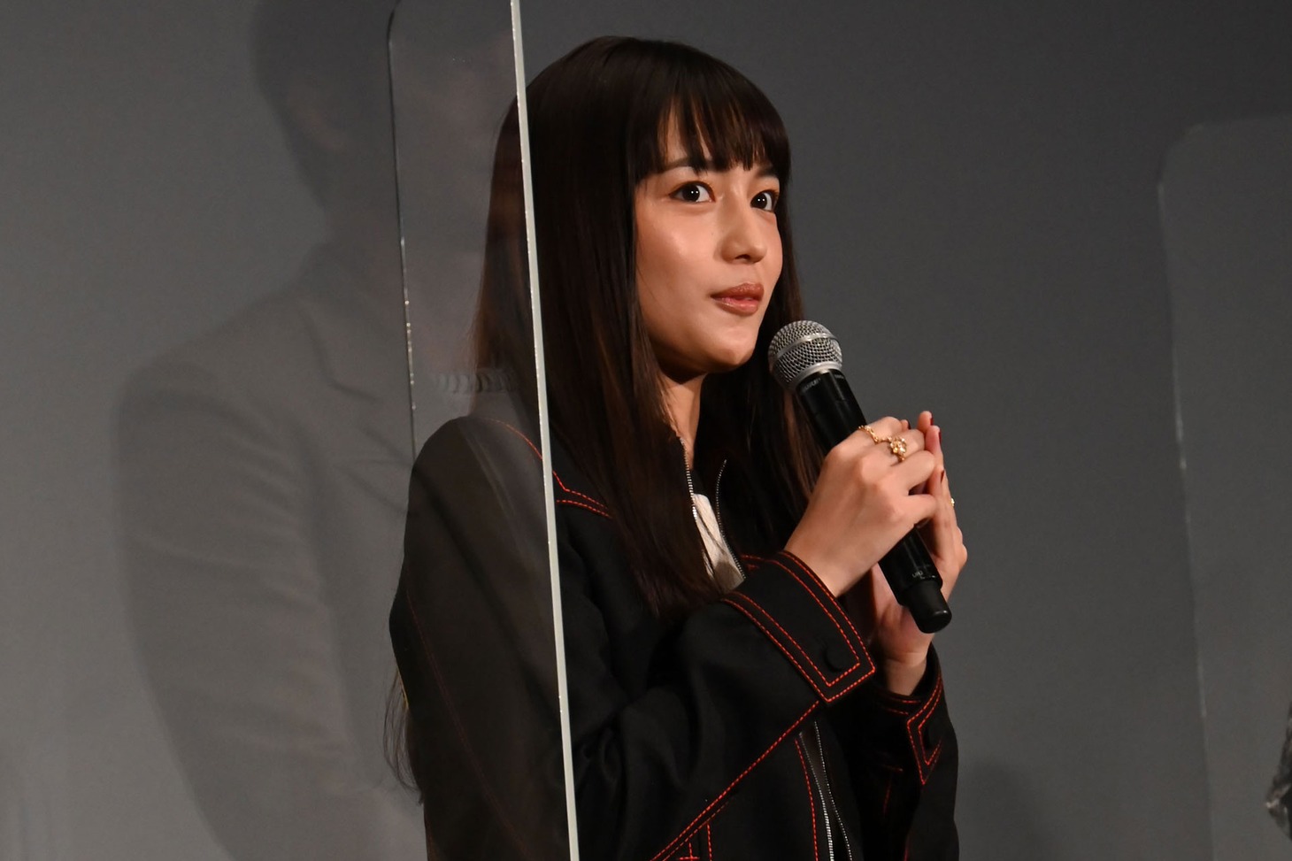 川口春奈