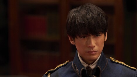 「鋼の錬金術師 完結編 復讐者スカー／最後の錬成」