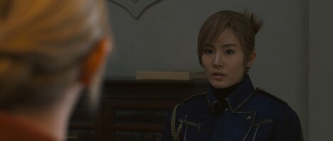 「鋼の錬金術師 完結編 復讐者スカー／最後の錬成」