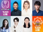 「仮面ライダーリバイス」変身ベルトの音声担当オリラジ藤森、劇場版では悪魔役