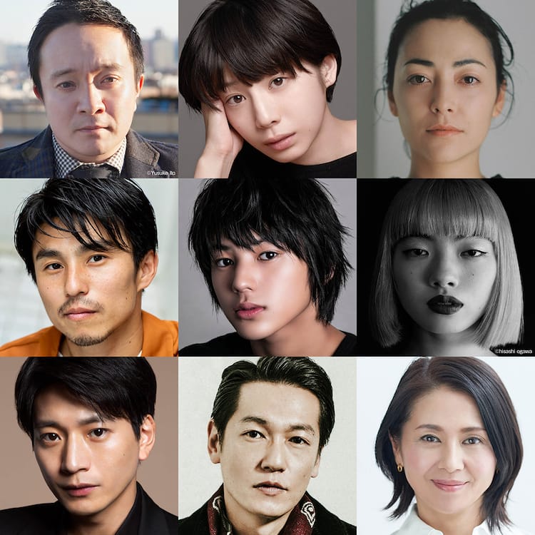 Netflix First Love 初恋 に夏帆 向井理 井浦新 小泉今日子ら 映画ナタリー