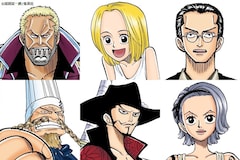 実写版 One Piece モーガン クラハドール ゼフ ミホークらのキャストが明らかに 動画あり コミックナタリー
