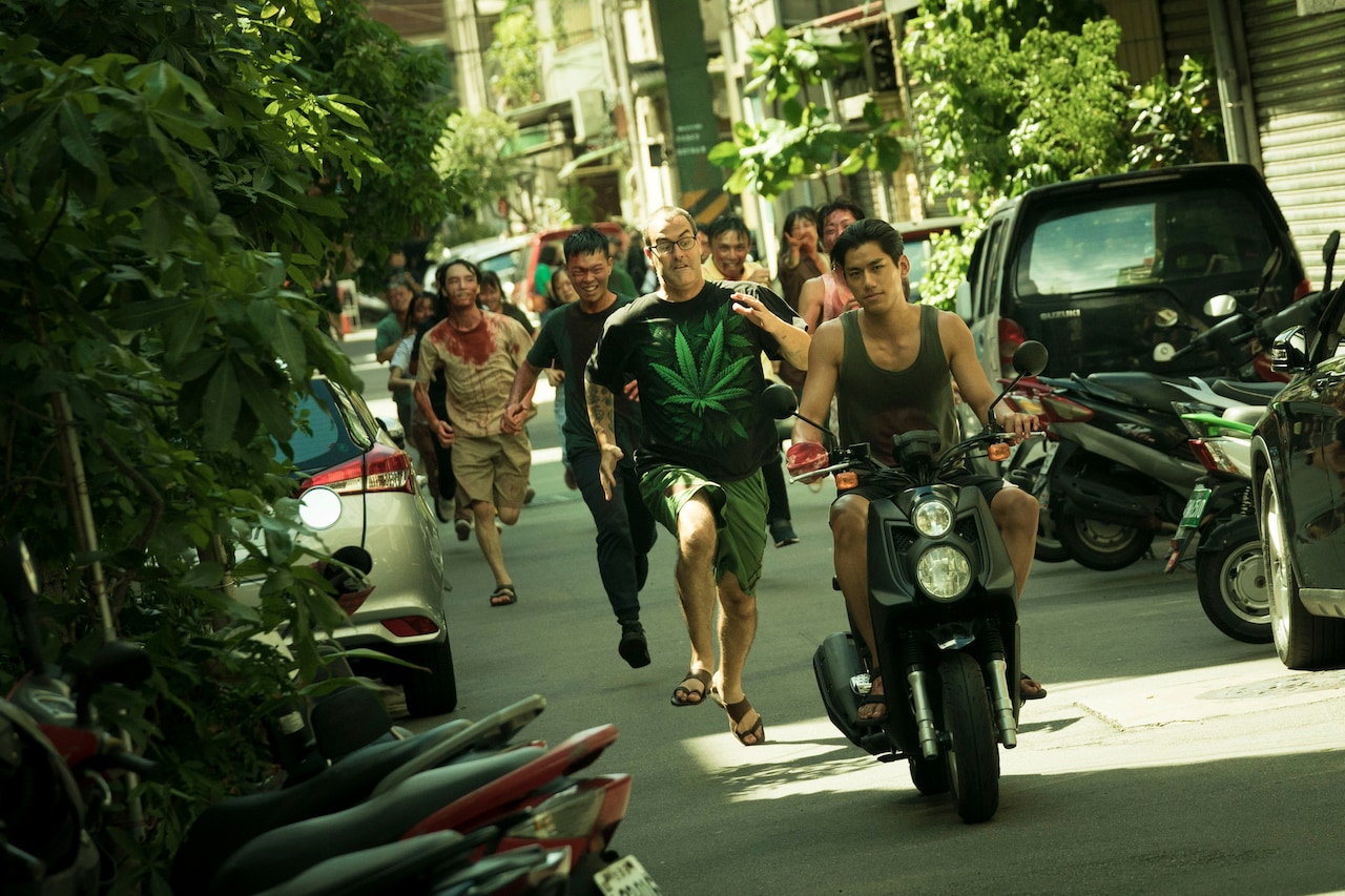 必要だったのは血と極端な暴力、R18+ホラー「哭悲」を監督が語る