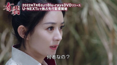 「有翡(ゆうひ) -Legend of Love-」