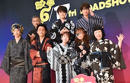 「妖怪シェアハウス」松本まりか、小芝風花に青汁リベンジ「シーズン3では飲ませる」