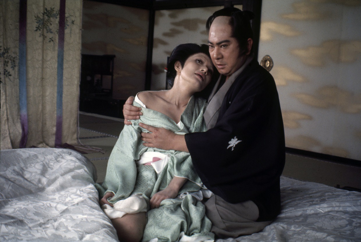 「御用牙・鬼の半蔵やわ肌小判」 (c)1974 東宝