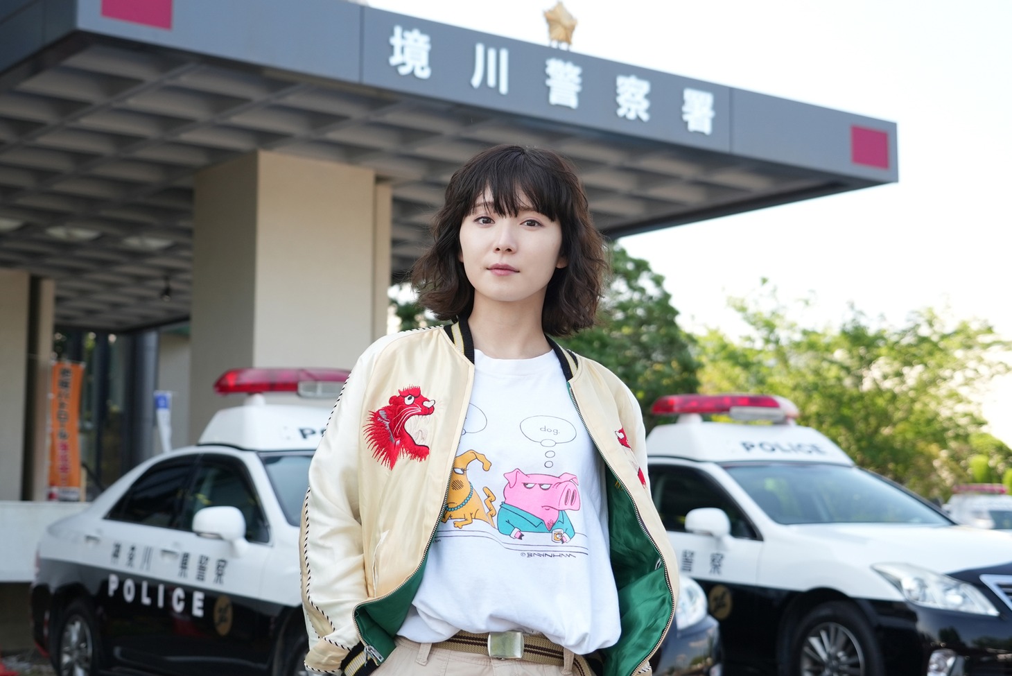 松岡茉優