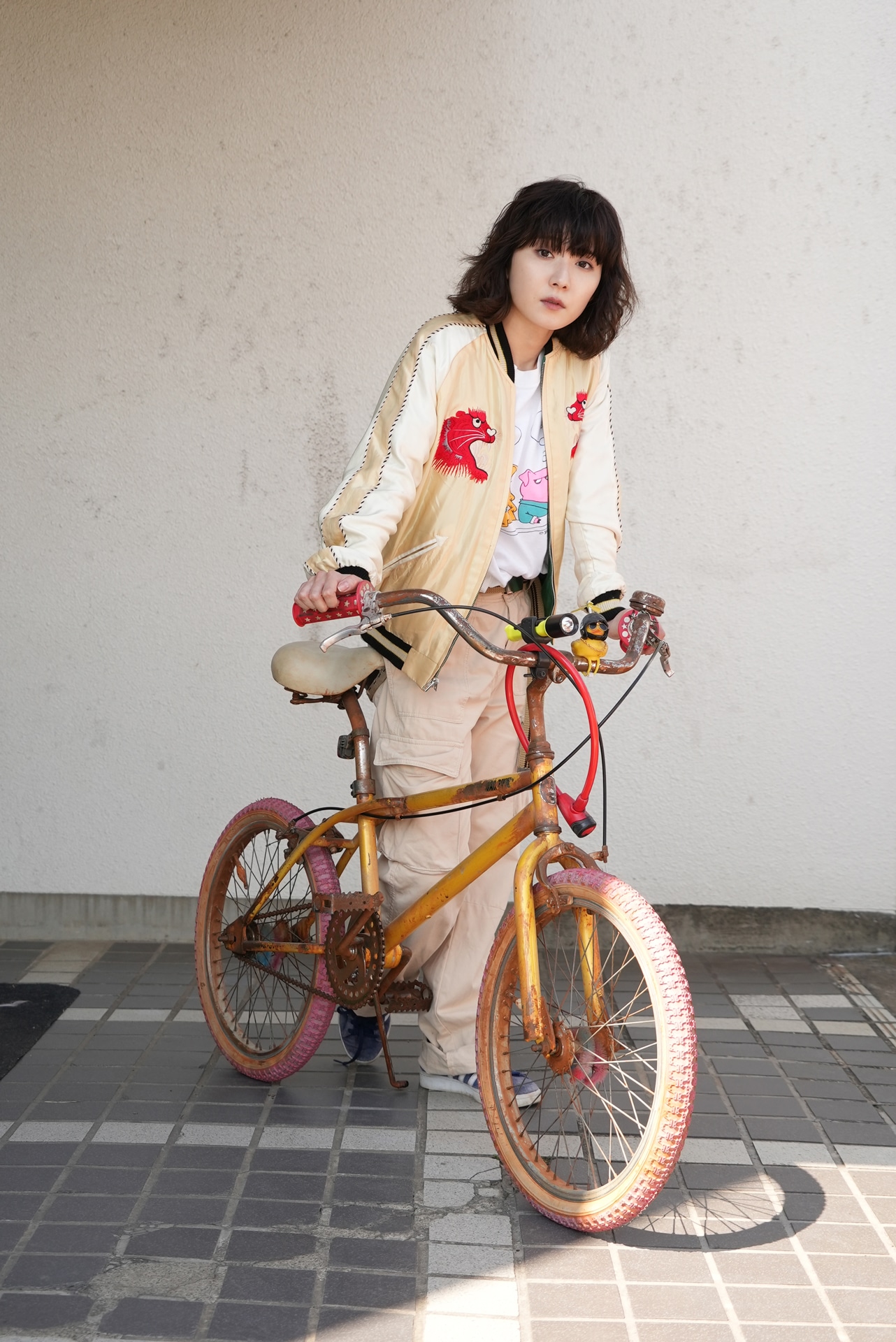松岡茉優