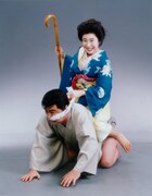 「夫婦善哉 東男京女」 (c)ティーエムプロダクション