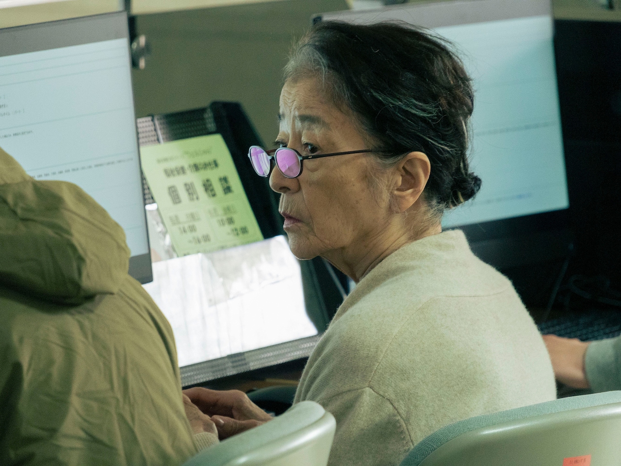 「PLAN 75」武田砂鉄ら著名人のコメント到着、倍賞千恵子を捉えた新写真も