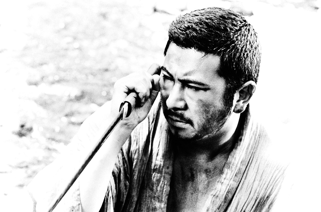 「座頭市あばれ火祭り」 (c)1970 東宝