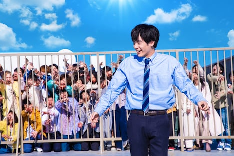 「ゾン100～ゾンビになるまでにしたい100のこと～」