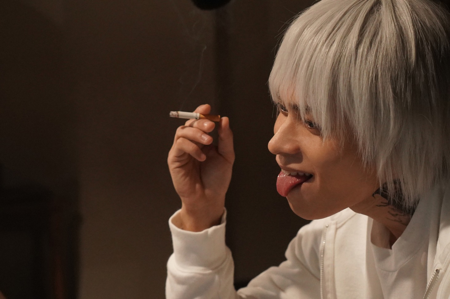 景山透役の上田竜也。