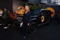 「ジュラシック・ワールド／新たなる支配者」ワールドプレミアの様子。