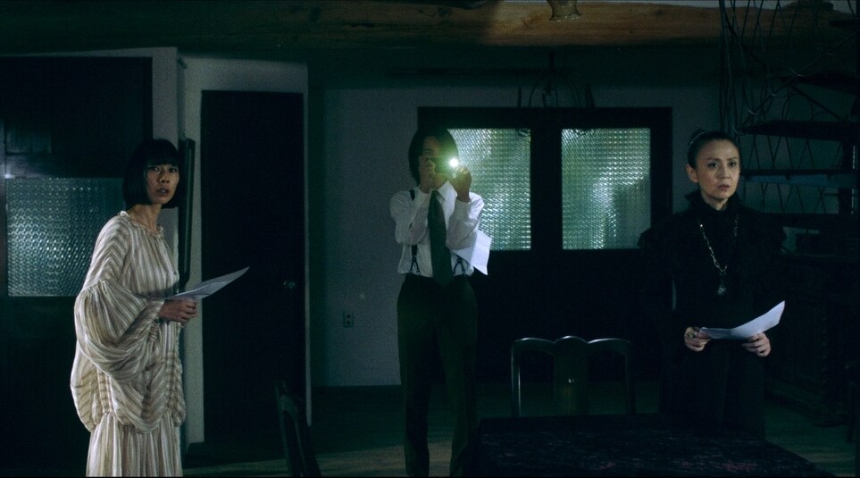 「霊的ボリシェヴィキ」高橋洋の新作ホラー「ザ・ミソジニー」9月公開