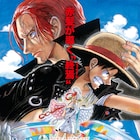 「ONE PIECE FILM RED」動員トップ維持、「HiGH&LOW」「百花」が初登場ランクイン