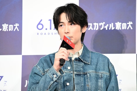 ディーン・フジオカ