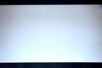 ユーロスペース（スクリーン2）最前列A9の席からの見え方。