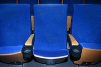 ユーロスペース座席