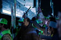 「激怒」新場面写真