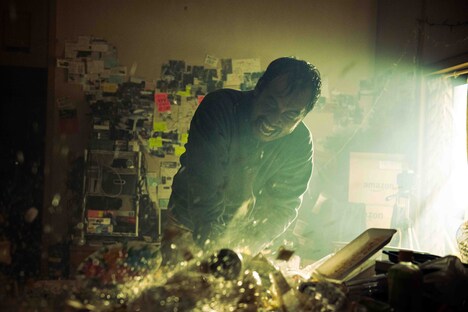 「激怒」新場面写真