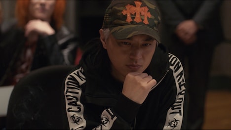 「TELL ME ～hideと見た景色～」新場面写真