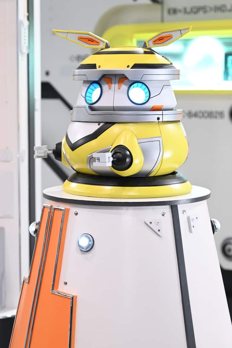 ウルトラマンデッカー Ai Hane2の声は土田大 オンライン発表会開催も決定 コメントあり 映画ナタリー