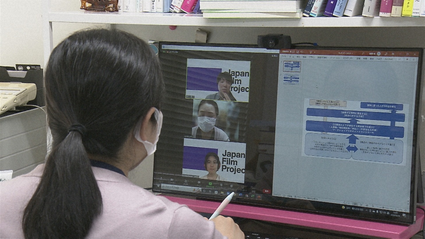 「クローズアップ現代『封じられてきた声 映画界の性暴力～被害をなくすために～』」