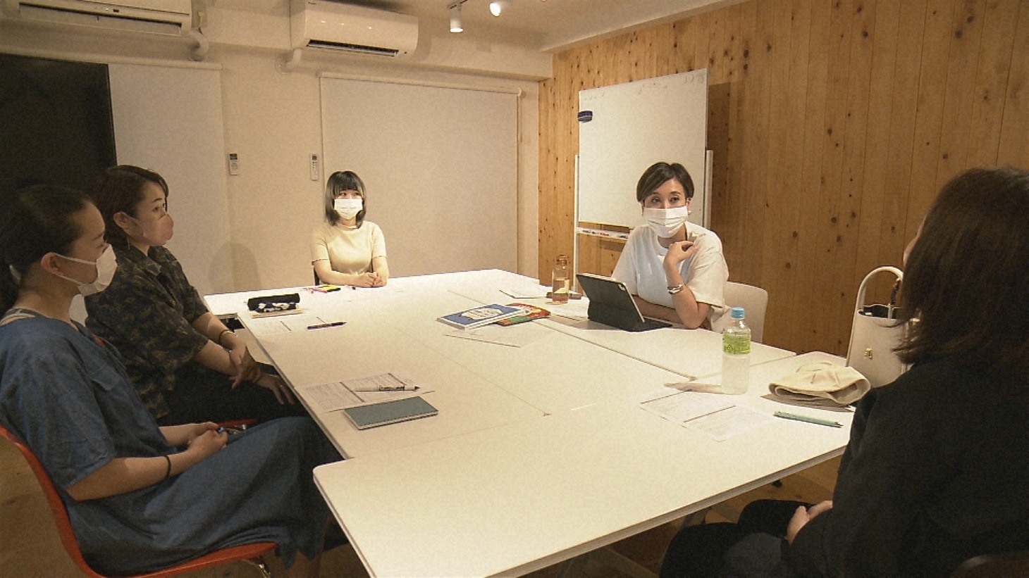 「クローズアップ現代『封じられてきた声 映画界の性暴力～被害をなくすために～』」