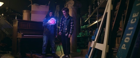 「ミズ・マーベル」