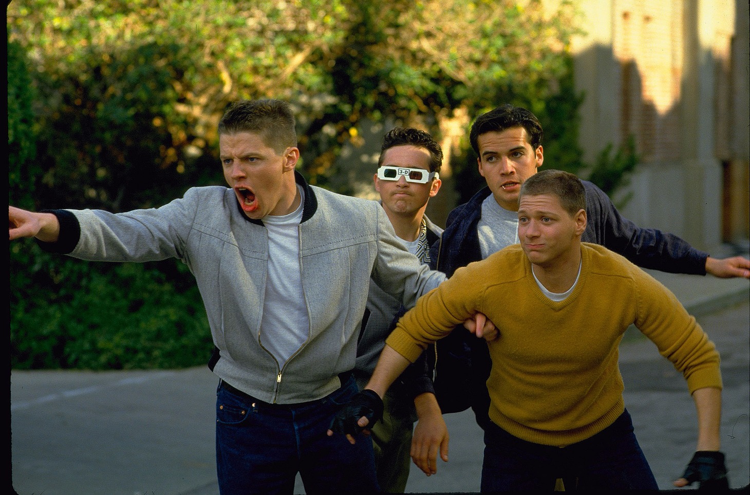 「バック・トゥ・ザ・フューチャー」 (c) 1985 UNIVERSAL CITY STUDIOS. ALL RIGHTS RESERVED.