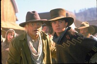 「バック・トゥ・ザ・フューチャーPART3」 (c) 1990 Universal City Studios, Inc.  All Rights Reserved.