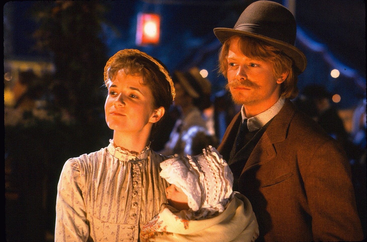 「バック・トゥ・ザ・フューチャーPART3」 (c) 1990 Universal City Studios, Inc.  All Rights Reserved.