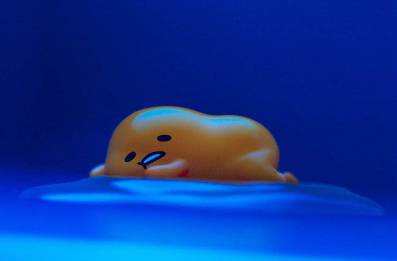 Netflixシリーズ「ぐでたま ～母をたずねてどんくらい～」