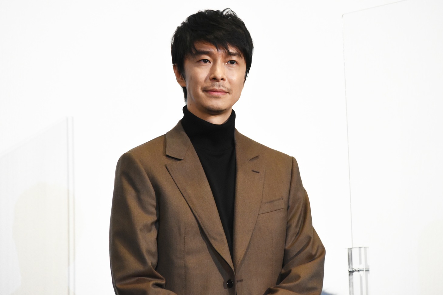 長谷川博己