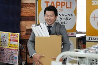 仲野太賀演じる馬淵悠日。