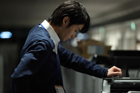 「PLAN 75」新場面写真