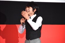 山田涼介に褒められ照れる寺田心。