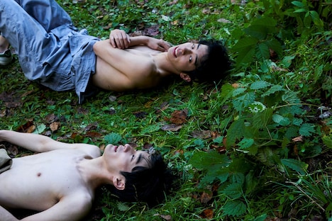 「裸足で鳴らしてみせろ」 (c)2021 PFFパートナーズ（ぴあ、ホリプロ、日活）/一般社団法人PFF