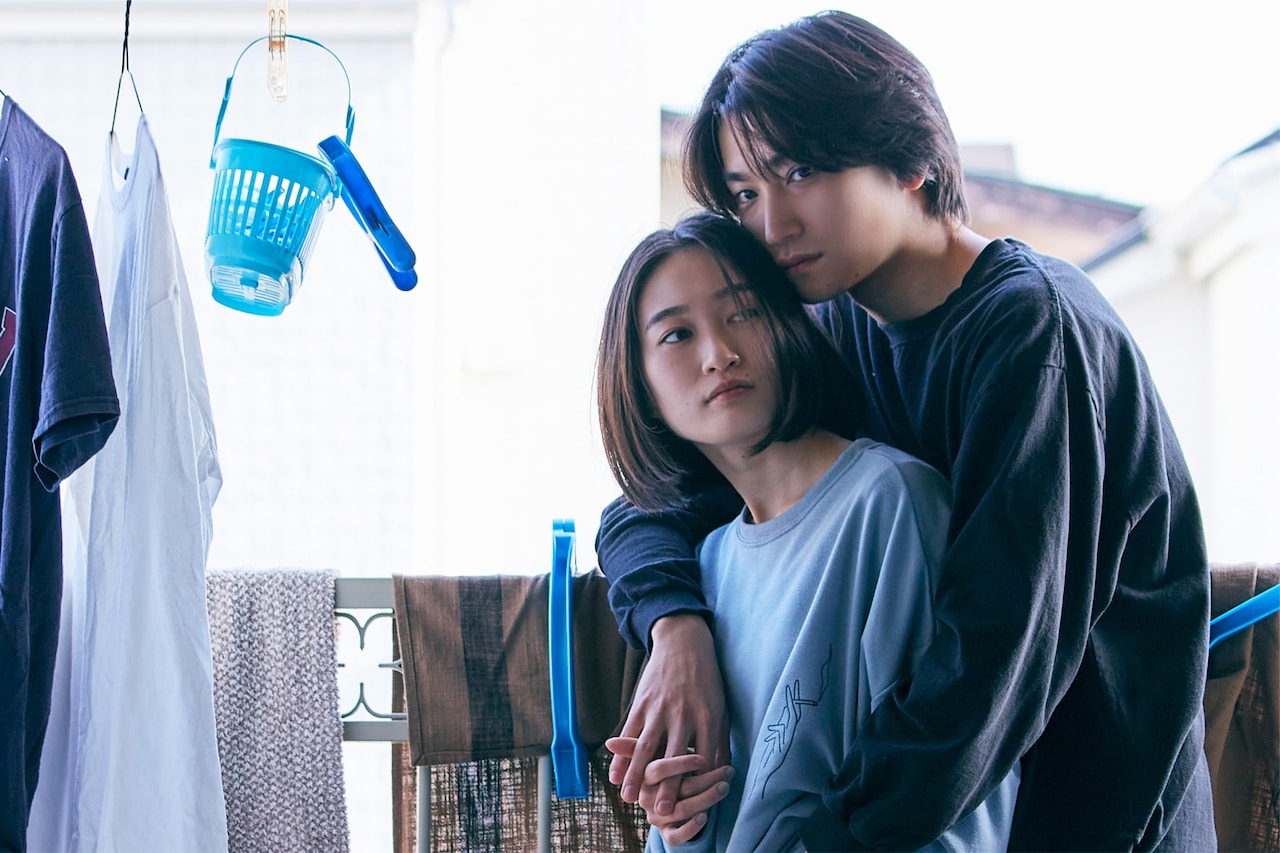 金子大地が「ROMAN PORNO NOW」第1弾「手」に出演