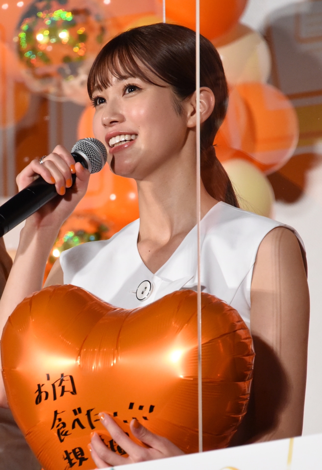 生見愛瑠