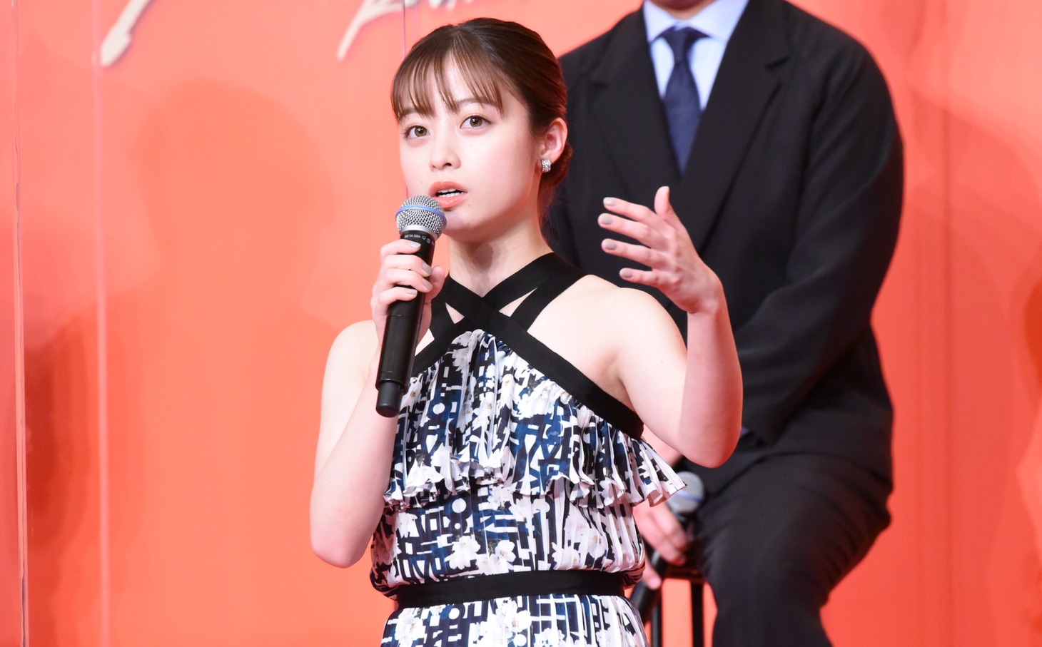 橋本環奈