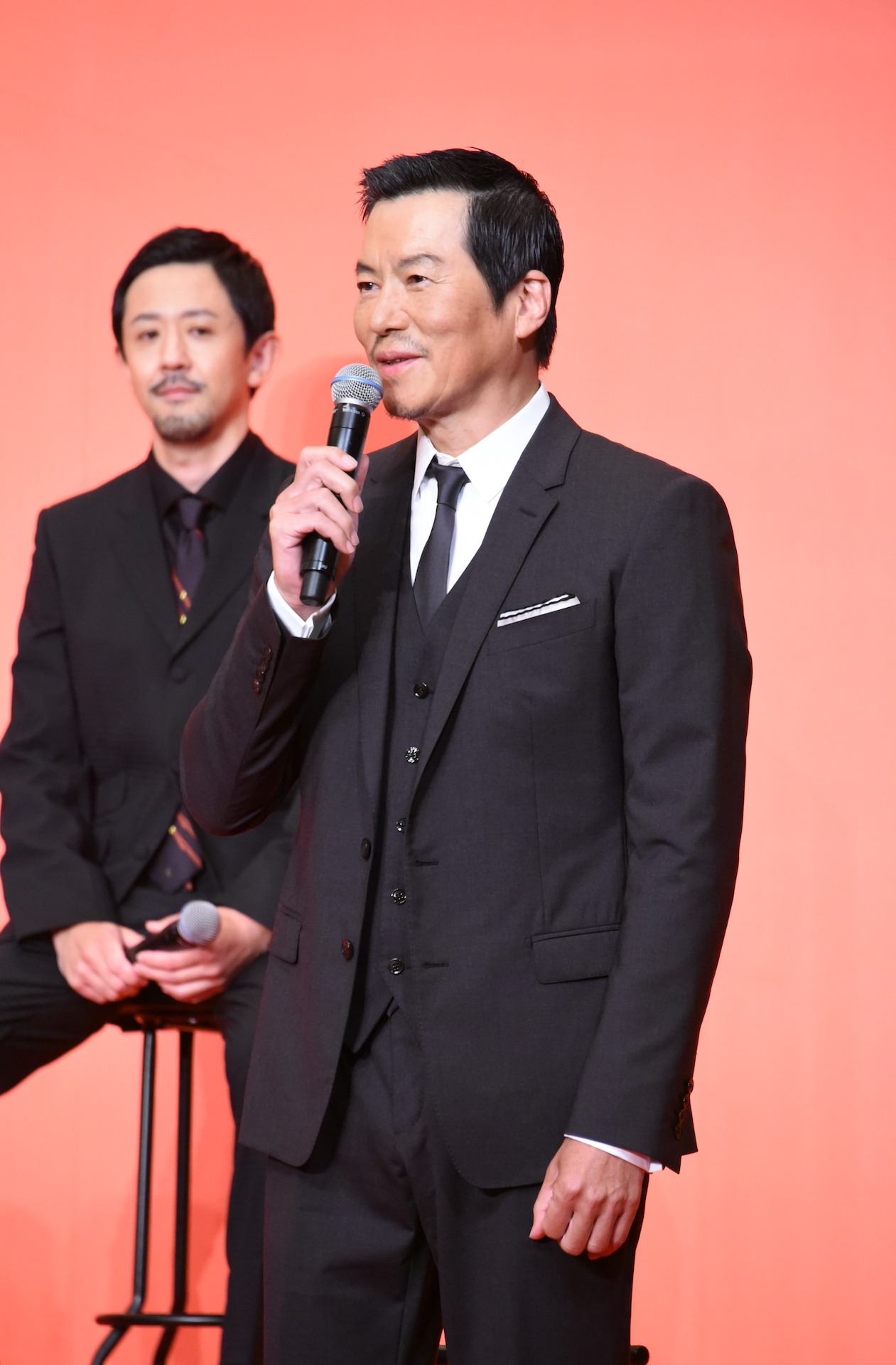 豊川悦司
