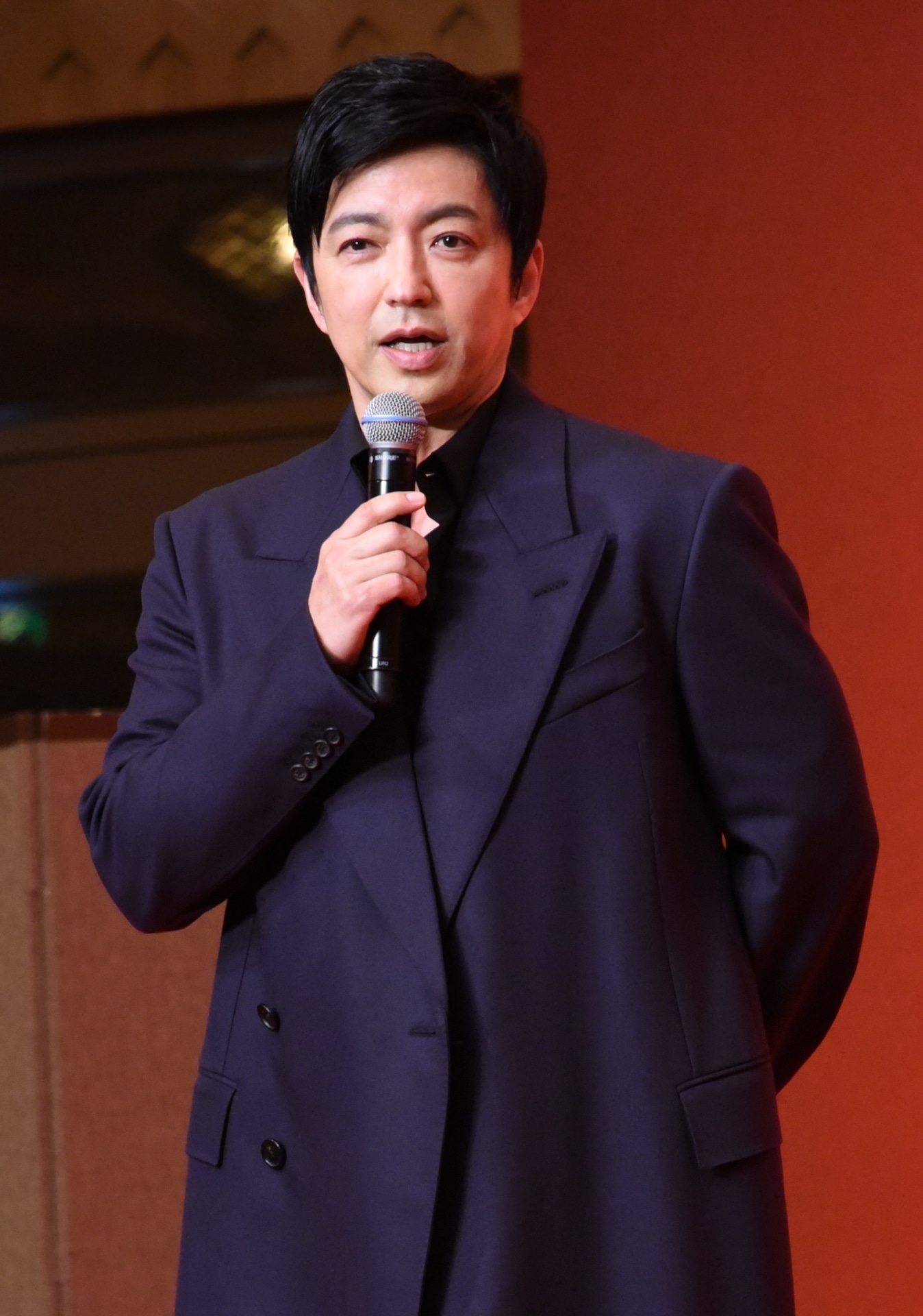 大沢たかお