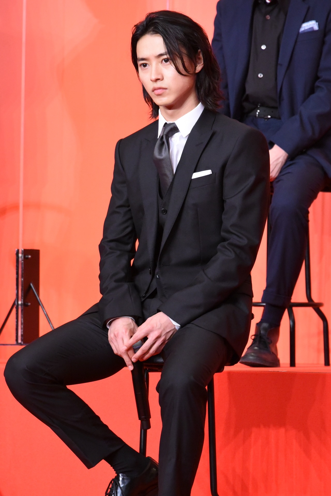 山崎賢人