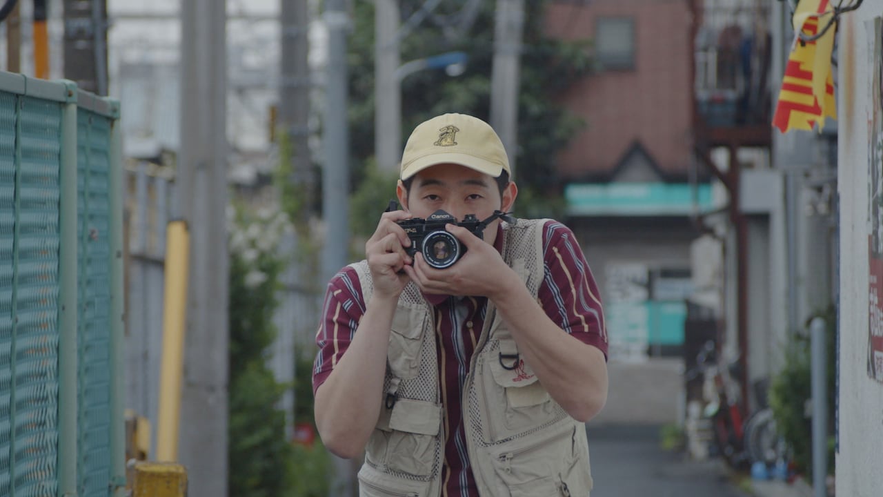 どついたるねんワトソンがドラマ初主演、言葉を失った写真家演じる