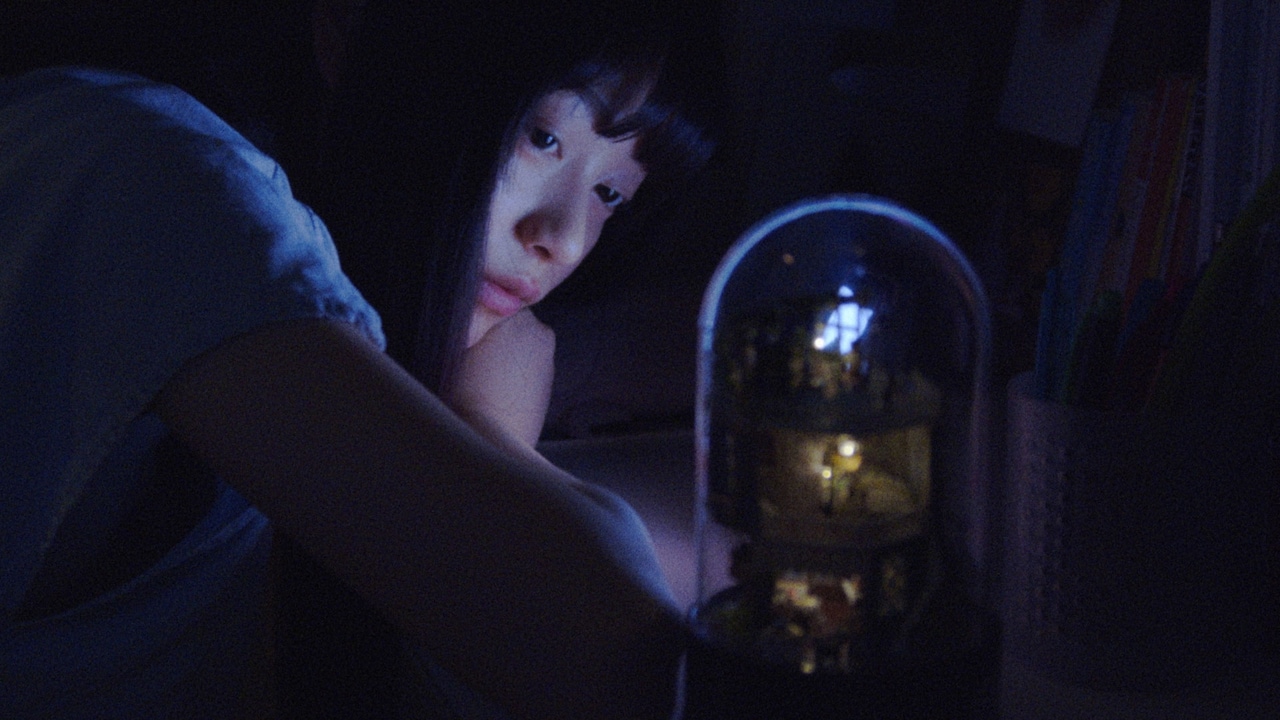 小林達夫・嶺豪一が手がけたオリジナル短編2作品をTOKYO MXで放送