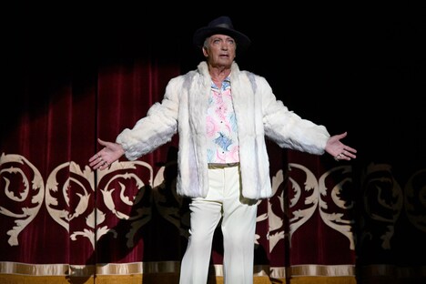 「スワンソング」